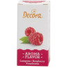 Aroma Lampone Naturale Liquido Decora 50g | Essenza per Torte, Gelati e Pasticceria Aroma Lampone Naturale Liquido Decora 50g | Essenza per Torte, Gelati e Pasticceria