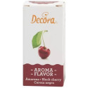 Aroma Naturale Amarena Liquido Decora 50g Analcolico | Essenza per Dolci, Torte e Biscotti