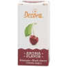 Aroma Naturale Amarena Liquido Decora 50g Analcolico | Essenza per Dolci, Torte e Biscotti Aroma Naturale Amarena Liquido Decora 50g Analcolico | Essenza per Dolci, Torte e Biscotti