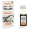Estratto Naturale Vaniglia Bourbon Madagascar Decora 20 ml | Essenza Concentrata a Gusto Intenso
