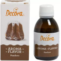 Aroma Pandoro Liquido Naturale Decora 50g | Essenza Professionale per Dolci di Natale | Panettoni