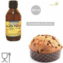 Aroma Panettone Liquido Madma 250ml ad Alta Concentrazione 1:2000 | Uso Professionale per Pasticceria e Lievitati