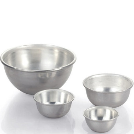 Da ø16 a ø22 cm forma parrozzo stampo da forno in alluminio per semisfera da Linea Liotti