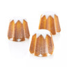 Mini Pandoro Silikomart SF100 | Stampo Silicone 6 Cavità ø7,5 cm - h6 cm Mini Pandoro Silikomart SF100 | Stampo Silicone 6 Cavità ø7,5 cm - h6 cm