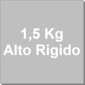 Set 5 Stampi Panettone Alto Rigido 1,5 Kg | Carta Forno Ondulata ø20,5 cm Professionale