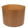 Set 5 Stampi Panettone Alto 1 Kg | Carta Forno Professionale