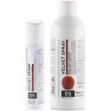 Velvet Spray Rosso Ciliegia Silikomart | Colorante Alimentare Effetto Velluto