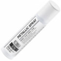 Metallic Spray Silver 250ml Silikomart i78 | Colorante Alimentare Effetto Metallizzato per Torte e Mousse Congelate