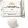 Pasta di zucchero Bianca Decora da 250 g - Pronta all’Uso per Cake Design, Coperture e Modellaggio