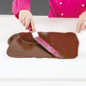 Fogli in PVC per Alimenti Decora | Acetato per Dolci e Cioccolato | 10 Fogli Antiaderenti 30x40 o 60x40 cm
