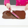 Fogli in PVC per Alimenti Decora | Acetato per Dolci e Cioccolato | 10 Fogli Antiaderenti 30x40 o 60x40 cm