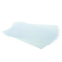 Fogli in PVC per Alimenti Decora | Acetato per Dolci e Cioccolato | 10 Fogli Antiaderenti 30x40 o 60x40 cm