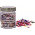Fiori Eduli Decora “Colori d’Estate” | Mix di Petali Commestibili 4 g per Decorazioni Dolci e Salate