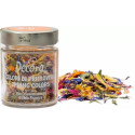 Fiori Eduli Decora “Colori di Primavera” | Mix di Petali Commestibili 4 g per Decorazioni Dolci e Salate
