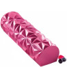 Diamond Buche Silikomart – Kit Stampo con Supporto per Tronchetto Semifreddo Liscio o Decorato (8×25×H6,7 cm)