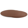 Disco Sottotorta Sottile Marrone Decora – Ø16–36 cm, Spessore 0,3 cm, Base a Doppia Faccia per Torte