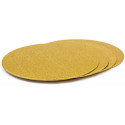 Disco Sottotorta Sottile Oro Decora – Spessore 0,3 cm, Doppia Faccia, Formati Ø16–36 cm