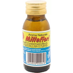 Aroma Naturale Millefiori ELA 60 cc – Ideale per Pastiera Napoletana, Dolci, Creme e Biscotti