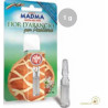 Aroma Naturale Fior d'Arancio Madma in fiala da 1 g – Ideale per Pastiera Napoletana, Dolci, Creme e Biscotti