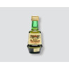Amaro Montenegro Mignon 5cl 23% – Liquore Bolognese alle Erbe in Bottiglia di Vetro