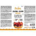Gelatina Spray Decora (125ml) – Pronta All'Uso, per Proteggere e Lucidare Crostate alla Frutta
