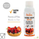 Gelatina Spray Decora (125ml) – Pronta All'Uso, per Proteggere e Lucidare Crostate alla Frutta