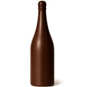 Kit 2 Stampi Bottiglia Spumante in Policarbonato – Ø8,6×H31cm, 250g, 4 Cavità Professionale