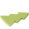 Chablon Tree Silikomart – Set 2 Stampi in Silicone per 72 Decorazioni a Forma di Alberelli 3,5cm