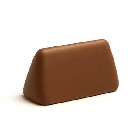 Stampo Cioccolatini Gianduiotto in Policarbonato – 33 Cavità Professionali 45,5×14,5×H18,5mm, 9g