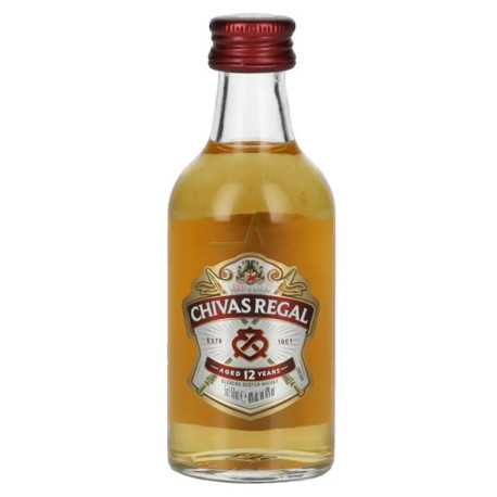 Chivas Regal Mignon cl 5