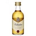 Ballantine's Scotch Whisky Mignon 5cl – Whisky Scozzese in Vetro 40%
