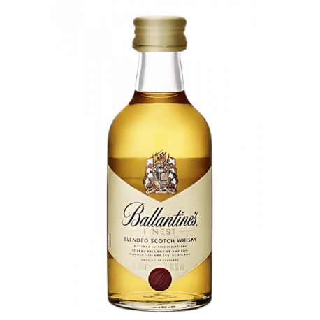 Ballantine's Scotch Whisky Mignon cl 5