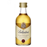 Ballantine's Scotch Whisky Mignon cl 5