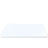 Cake Board Silikomart – Vassoio 60×40cm in Plastica Bianca H5,5mm