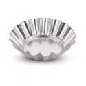 Vespa Formina Riccia Tonda Larga in Latta (Ø7×H1,7cm) – Stampo per Briochette e Dolci