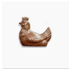 Gallina di Cioccolato 100g alta 9cm – Stampo in Policarbonato Professionale