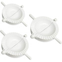 Set 3 stampi per ravioli in diverse misure