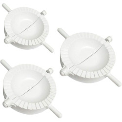 Set 3 stampi per ravioli in diverse misure