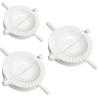 Set 3 stampi per ravioli in diverse misure