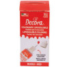Colorante Alimentare Liquido Liposolubile Rosso Decora (15g) – Ideale per Cioccolato, Panna e Creme Grasse