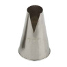 Cornetto Decora N. 480 | Beccuccio Speciale in Acciaio Inox per Saint Honore’ Ø2,5×4cm