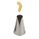 Cornetto Decora N. 480 | Beccuccio Speciale in Acciaio Inox per Saint Honore’ Ø2,5×4cm
