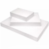 Base in Polistirolo Rettangolare H7,5cm – Dummy Cake nei formati da 30×20 a 45×30 cm