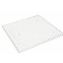 Vassoio I-Gloo Silikomart (Vgel01/Vgel02) – Per Abbattitore e Congelatore in Policarbonato Trasparente (30×40/60×40cm)