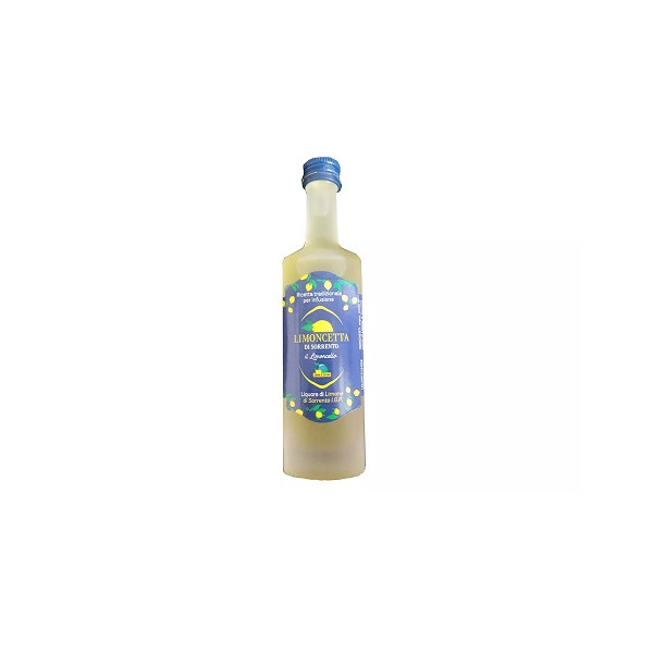 Limoncetta di Sorrento Mignon 5cl – Limoncello IGP | Liquore al Limone