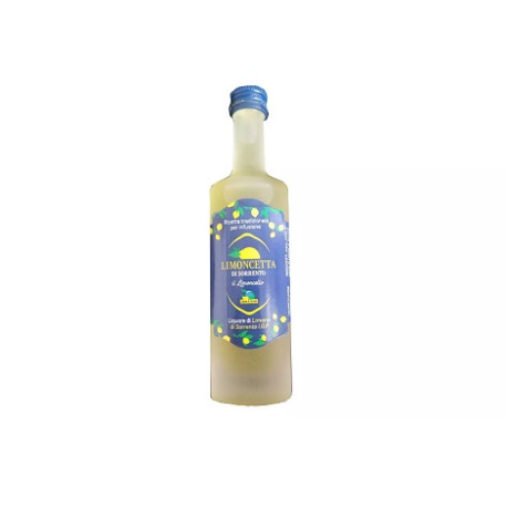Limoncetta di Sorrento Mignon 5cl – Limoncello IGP | Liquore al Limone