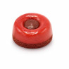 Mini Dessert Round Silikomart – Stampo in Silicone per 15 Mini Savarin Tondi Ø4×H1,3cm