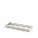 Anello Rettangolare Microforato Decora per Crostate – 19×8 o 29×10 cm, H2 o H3,5 cm