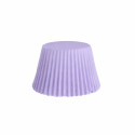 Pirottini Mini Bon Bon Lilla in Carta Forno (Ø2×H1,5cm) – Per Cottura e Porta Confetti (1000 Pz)