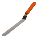 Spatola angolare piatta lunga 38 cm con lama 25 cm in acciaio inox da Decora